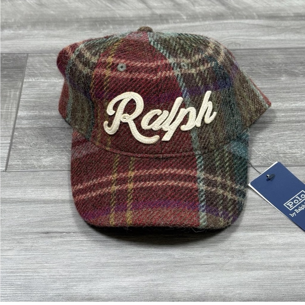 ISO Ralph Lauren Palid Wool Hat